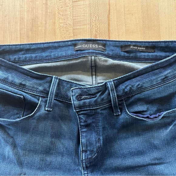 Guess Power Skinny Jeans - Picture 4 of 4